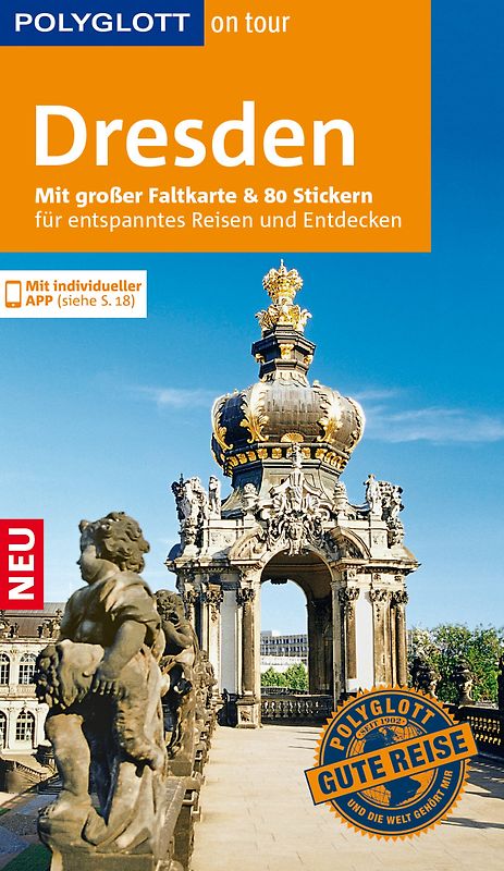 POLYGLOTT on tour Reiseführer Dresden