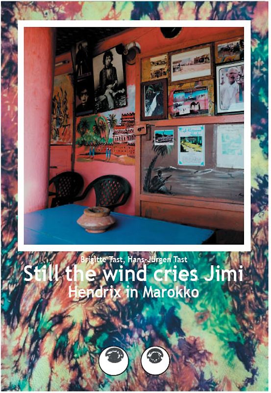 Still the wind cries Jimi