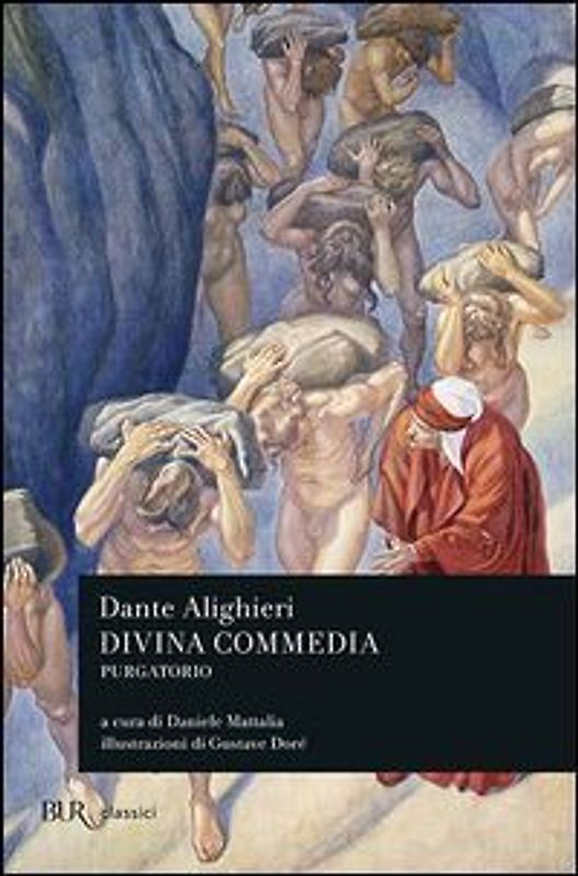 La Divina Commedia. purgatorio