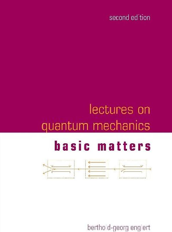 LECT ON QUANTUM MECH (2ND ED-V1)