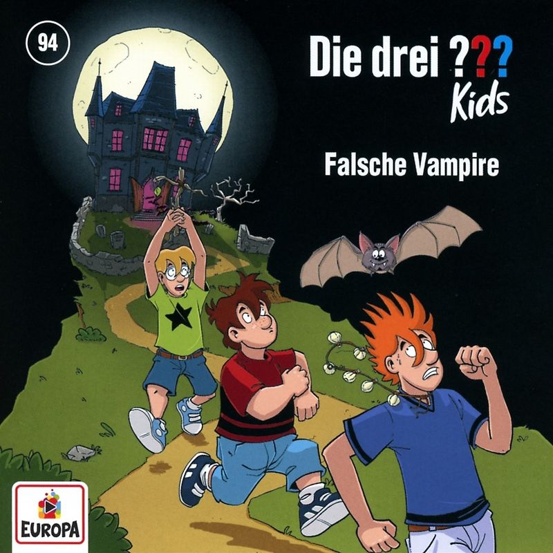 Folge 94: Falsche Vampire