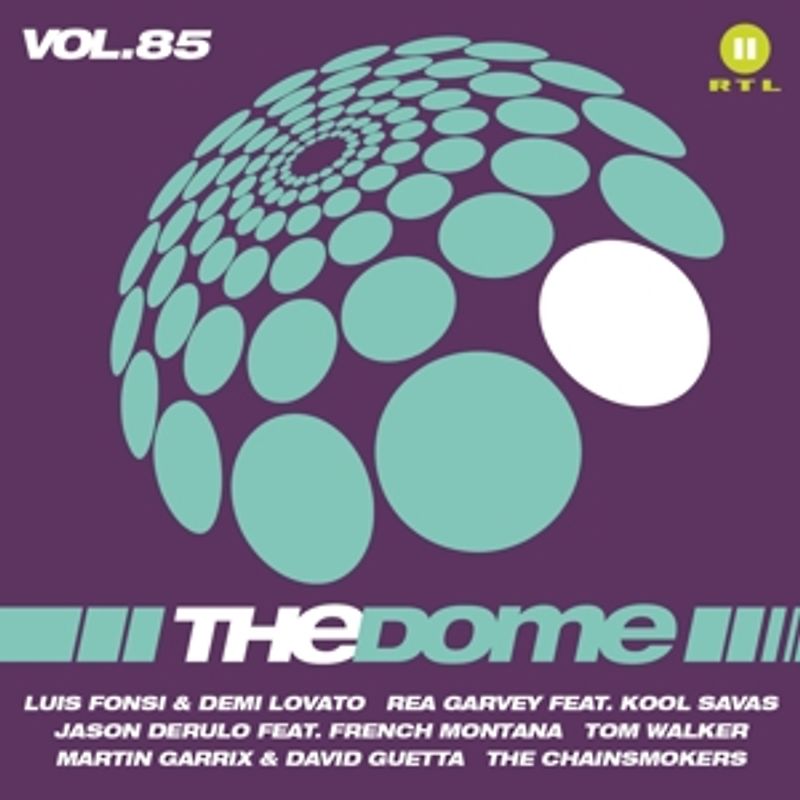 Various - The Dome Vol.85 [Doppel-CD]