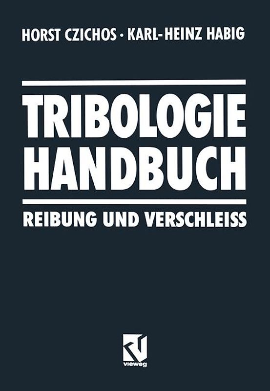Tribologie-Handbuch