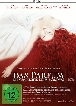 Das Parfum-Die Geschichte eines Mörders DVD