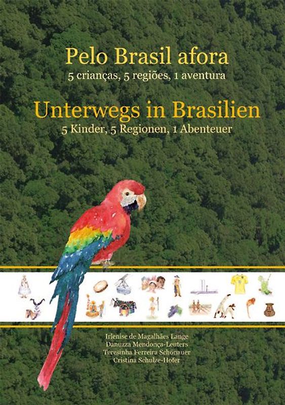 Unterwegs in Brasilien / Pelo Brasil afora