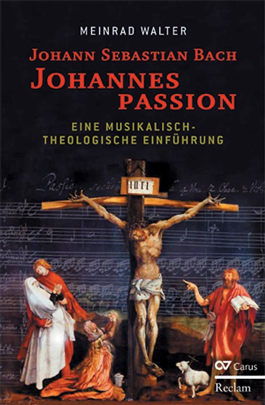 Johann Sebastian Bach: Johannespassion