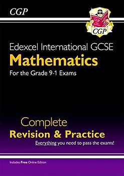 New Edexcel International GCSE Maths Complete Revision & Pra