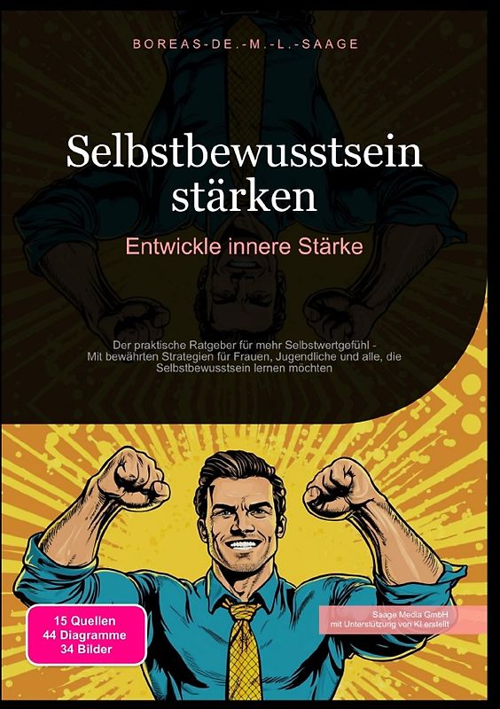 Selbstentwicklung (DE) / Selbstbewusstsein stärken: Entwickle innere Stärke