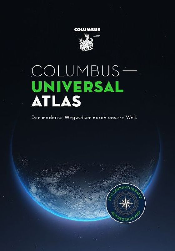 COLUMBUS - Universalatlas