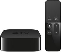 Image of Apple TV 4 HD 64GB zwart (Refurbished)