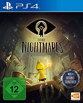 Little Nightmares [inkl. Soundtrack] PlayStation 4