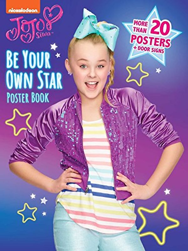 Be Your Own Star Poster Book (JoJo Siwa)