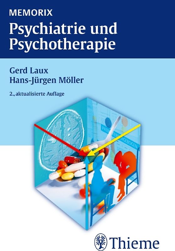 Memorix Psychiatrie und Psychotherapie