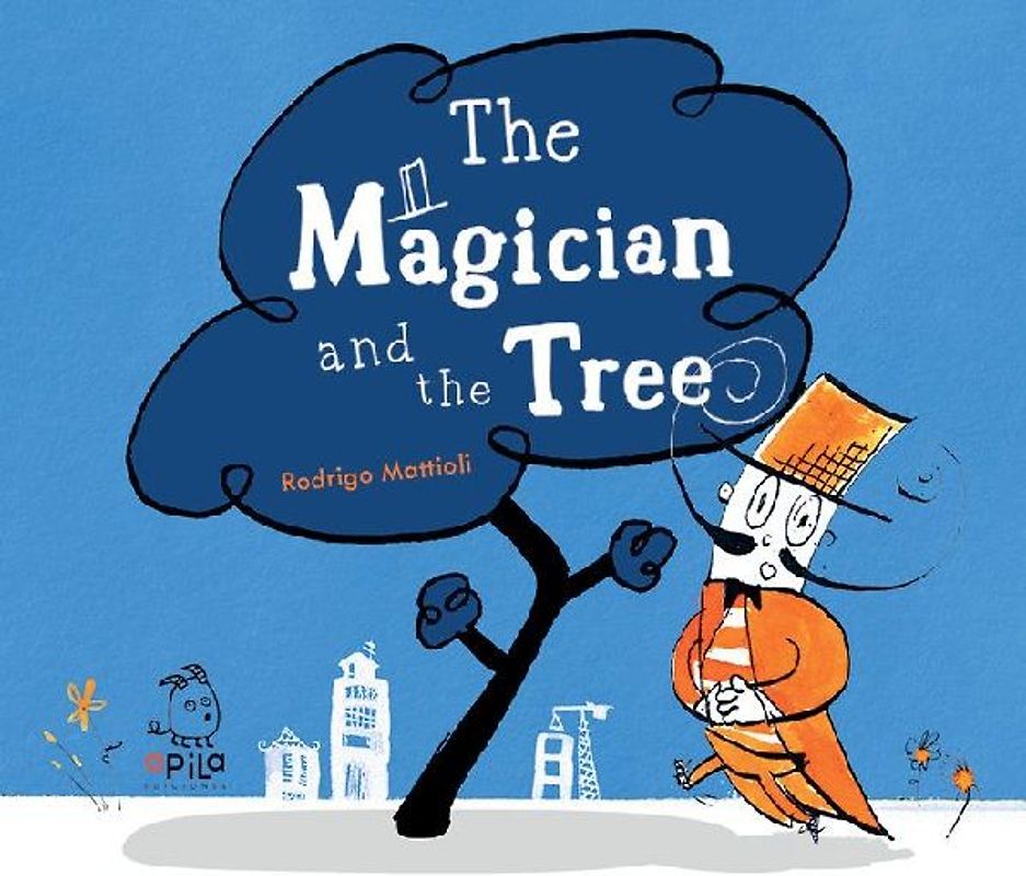 The magician and the tree