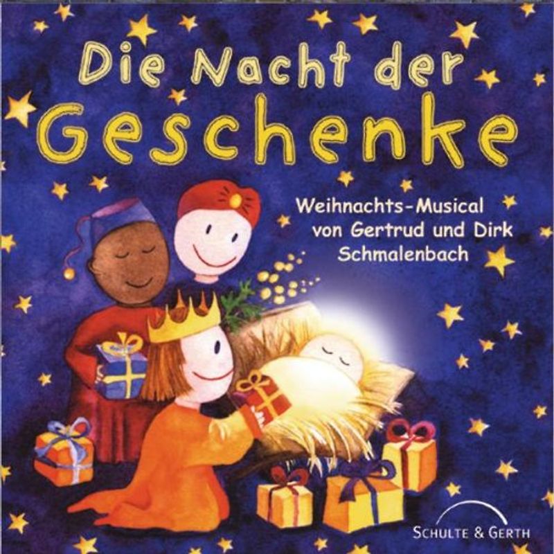 Kinder+Jugendliche - Die Nacht der Geschenke