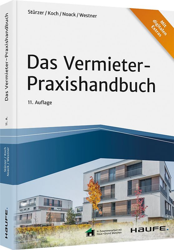 Das Vermieter-Praxishandbuch