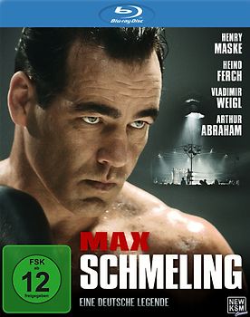 Max Schmeling - Eine deutsche Legende Blu-ray Disc