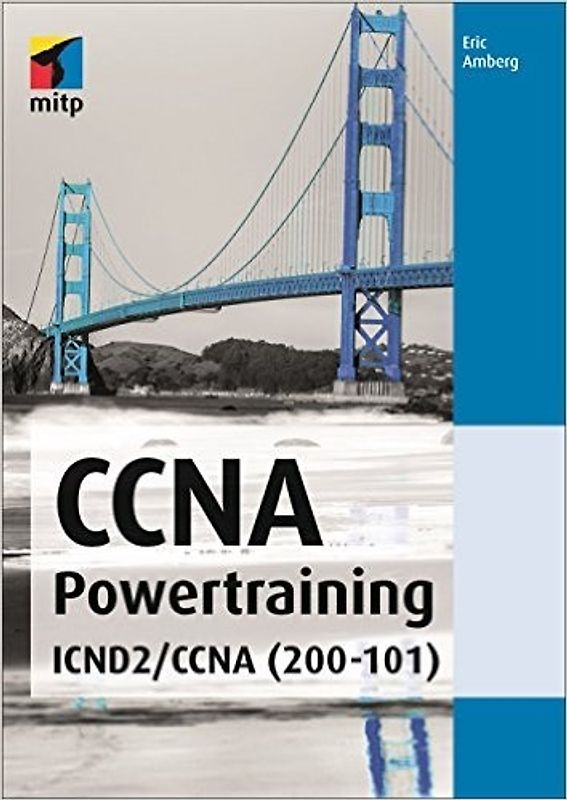 CCNA Powertraining. ICND2/CCNA 200-101
