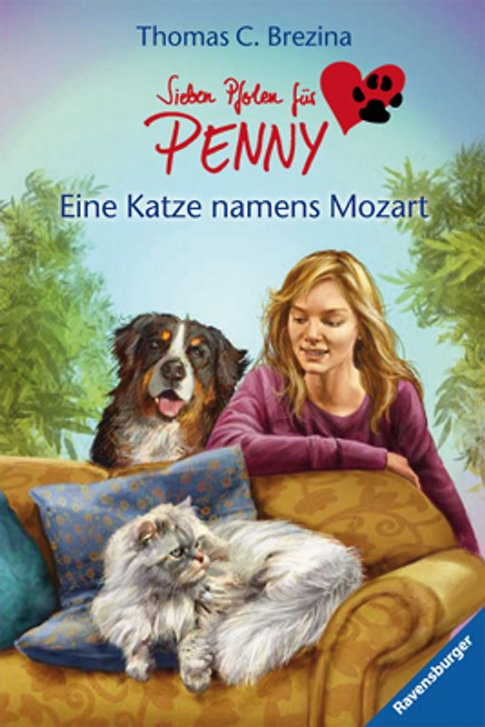 Eine Katze namens Mozart