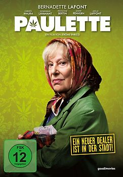 Paulette DVD