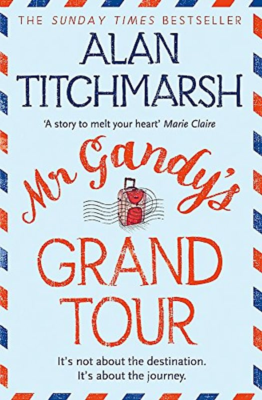 MR Gandy's Grand Tour