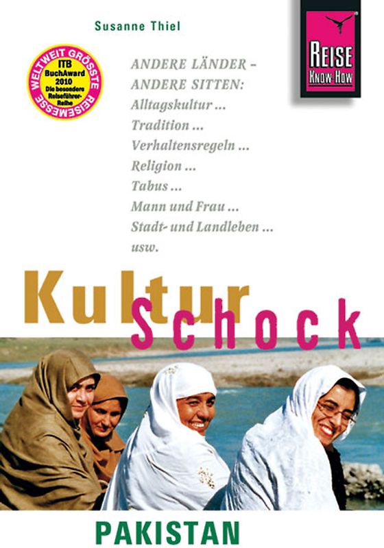 Reise Know-How KulturSchock Pakistan