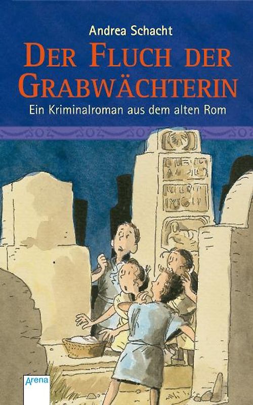 Der Fluch der Grabwächterin