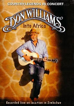 Don Williams - Into Africa