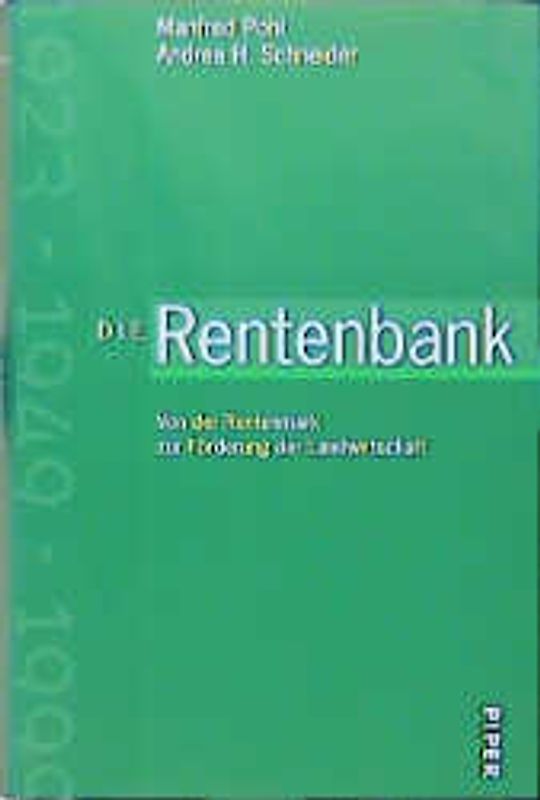 Die Rentenbank