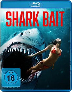 Shark Bait (Blu-ray) Blu-ray Disc