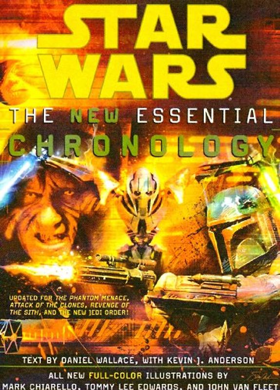 Star Wars: The New Essential Chronology