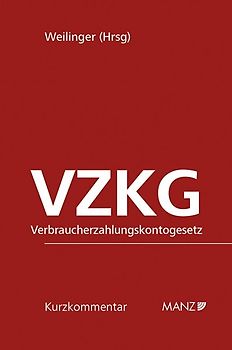 Verbraucherzahlungskontogesetz VZKG