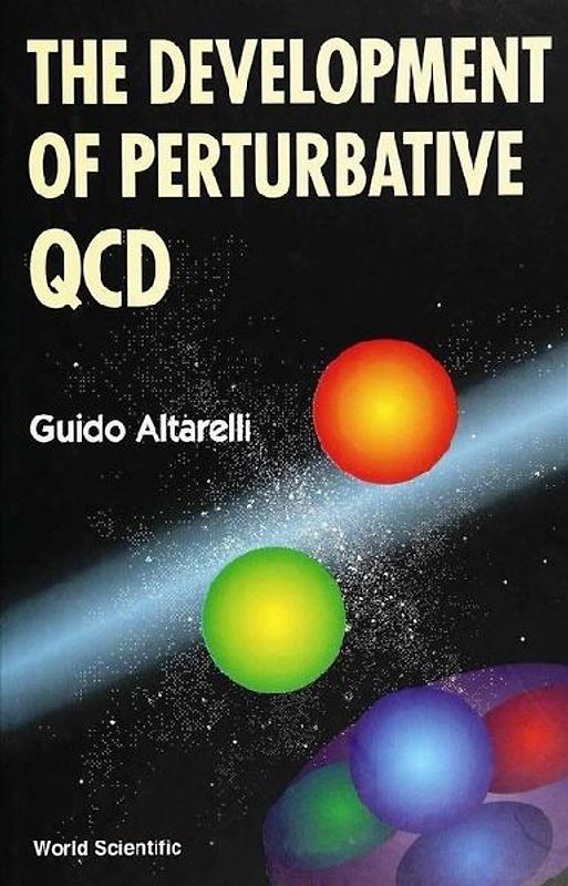 The Development of Perturbative Qcd