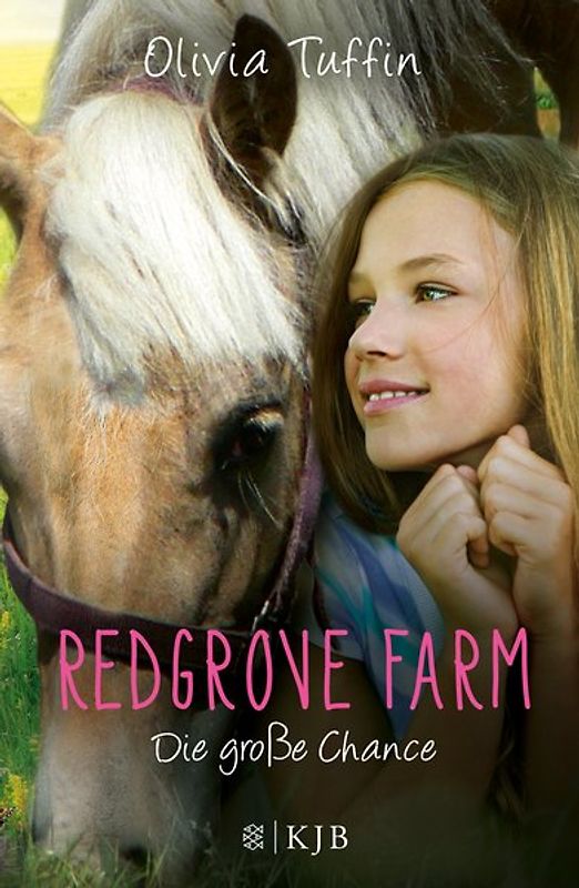 Redgrove Farm – Die große Chance