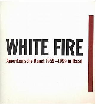 White Fire - Flying Man