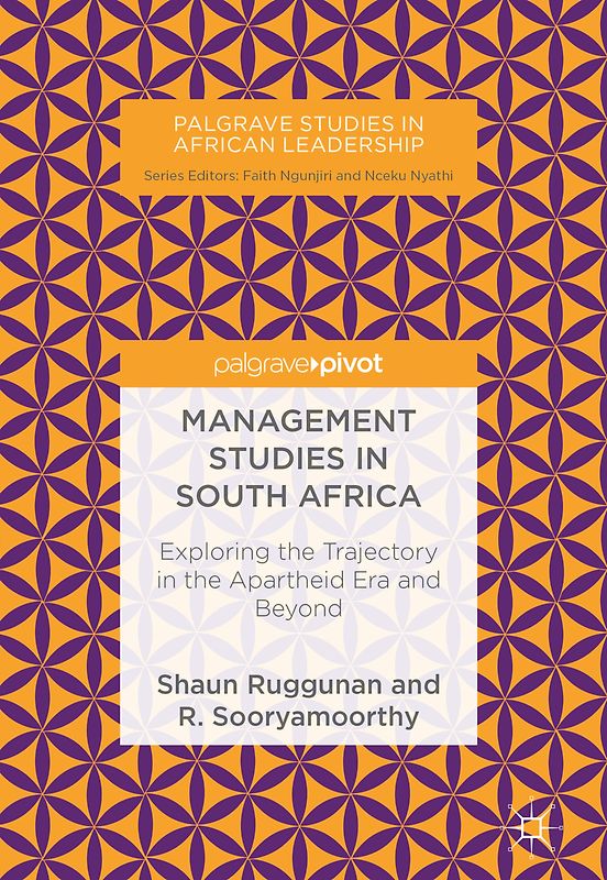 Management Studies in South Africa