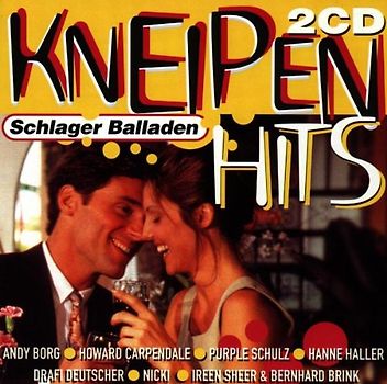 Various - Kneipen Hits - Schlager Balladen