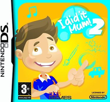 I did it Mum! 2: Boy [Internationale Version] Nintendo DS