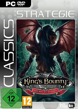 King's Bounty: Dark Side PC Spiele