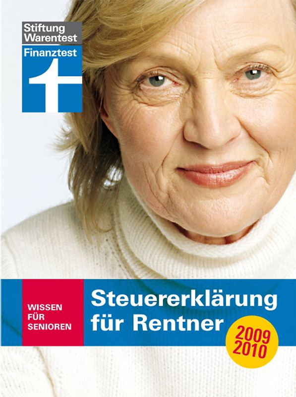 Steuererklärung für Rentner 2009/2010