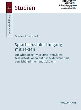 Sprachsensibler Umgang mit Texten