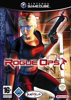 Rogue Ops Nintendo GameCube