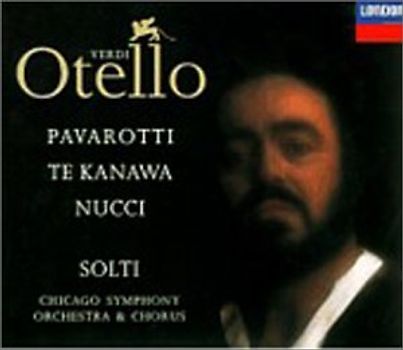 Kiri te Kanawa - Otello (Gesamtaufnahme ital.)