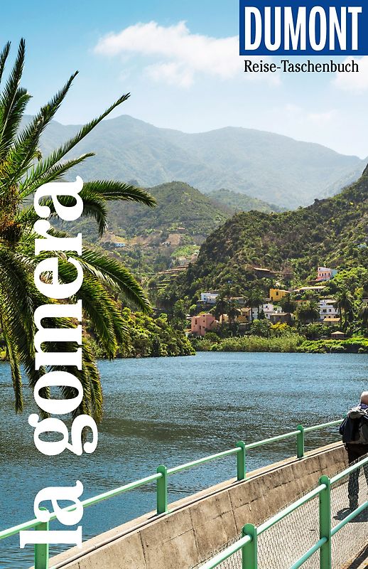 DUMONT Reise-Taschenbuch Reiseführer La Gomera