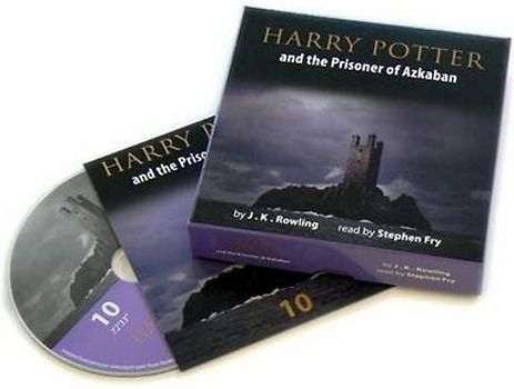 Harry Potter 3 and the Prisoner of Azkaban. Adult Edition - Joanne K. Rowling