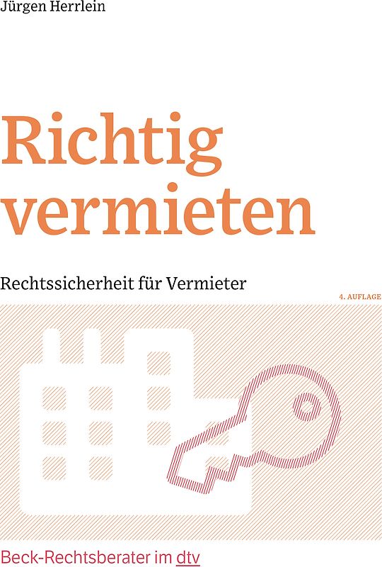 Richtig vermieten