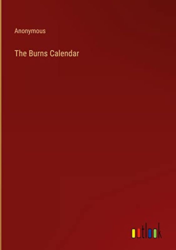 The Burns Calendar