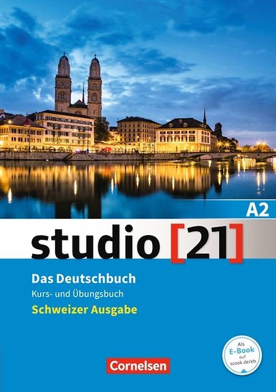 Studio [21] - Schweiz - A2