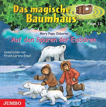 Auf den Spuren der Eisbären
