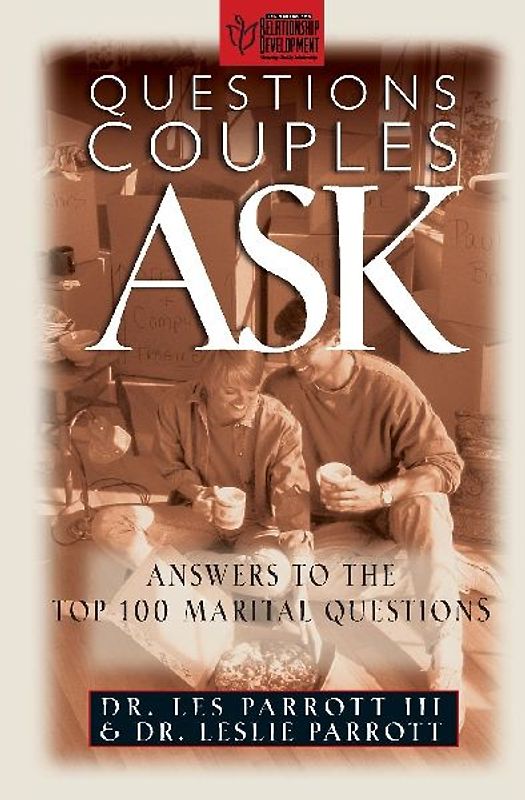 Questions Couples Ask